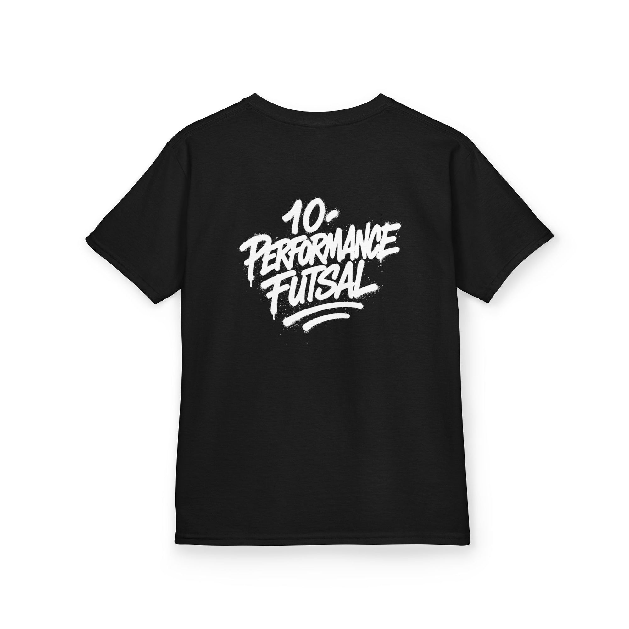 10 Performance Futsal Youth Tee