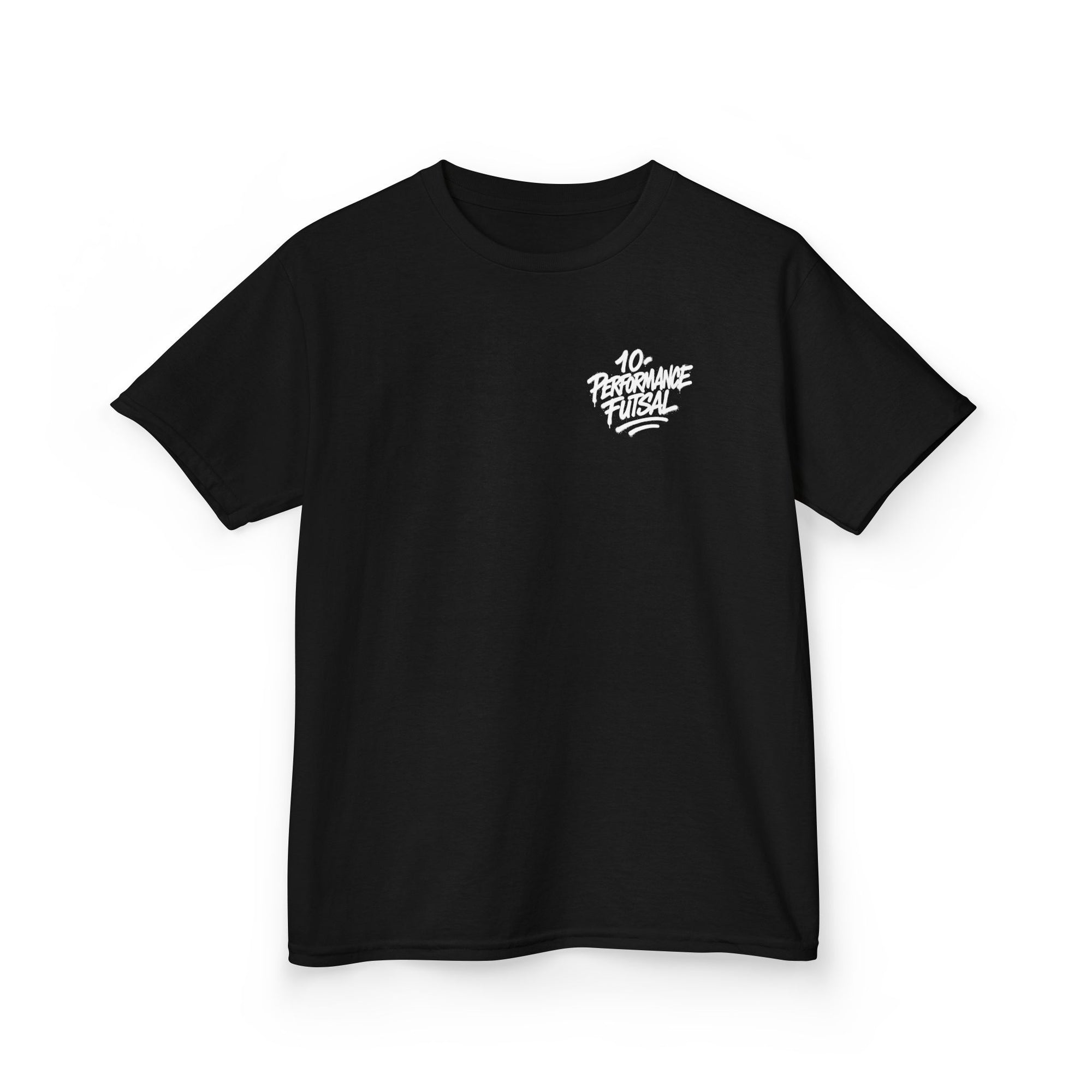 10 Performance Futsal Youth Tee