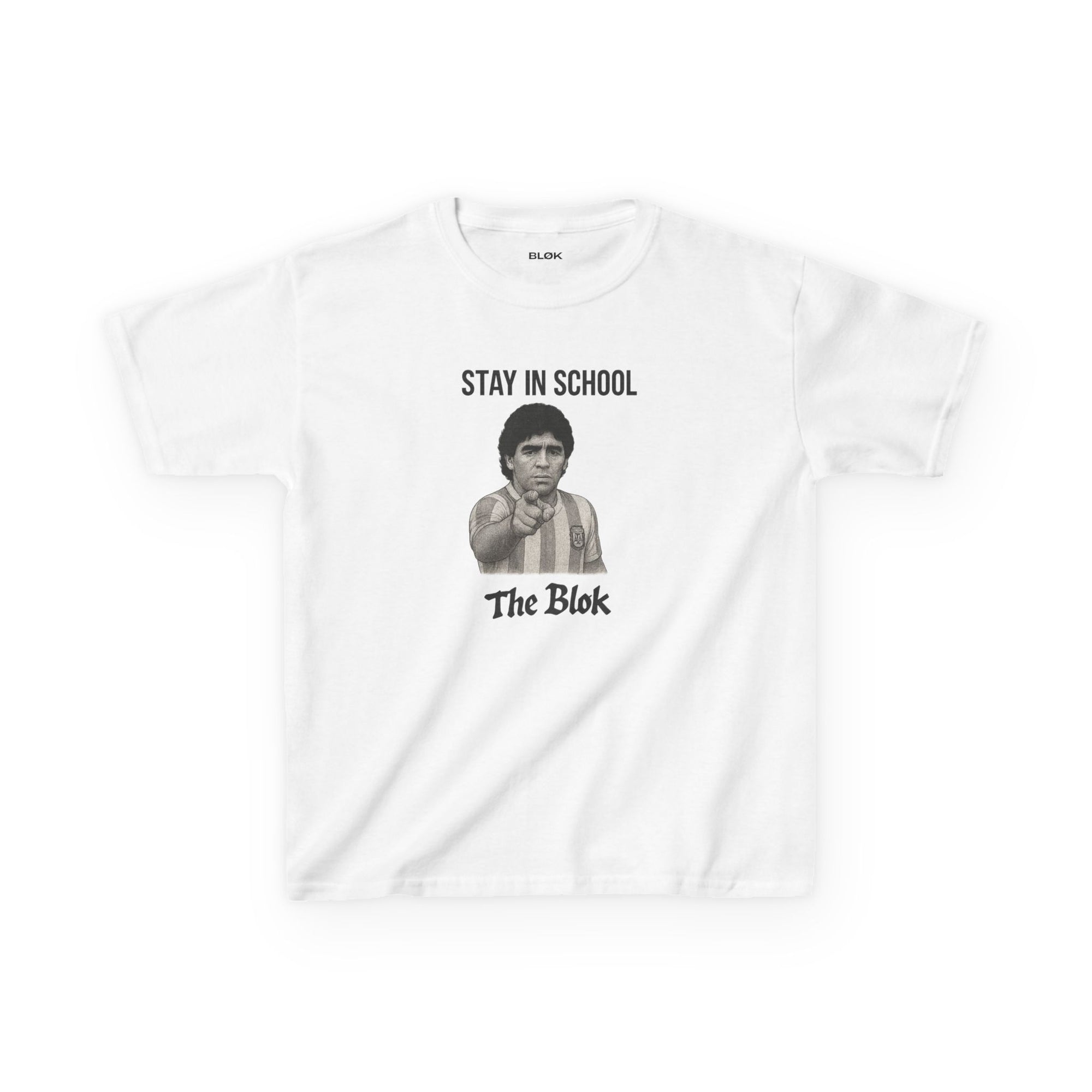 Kids Stay In School Tee