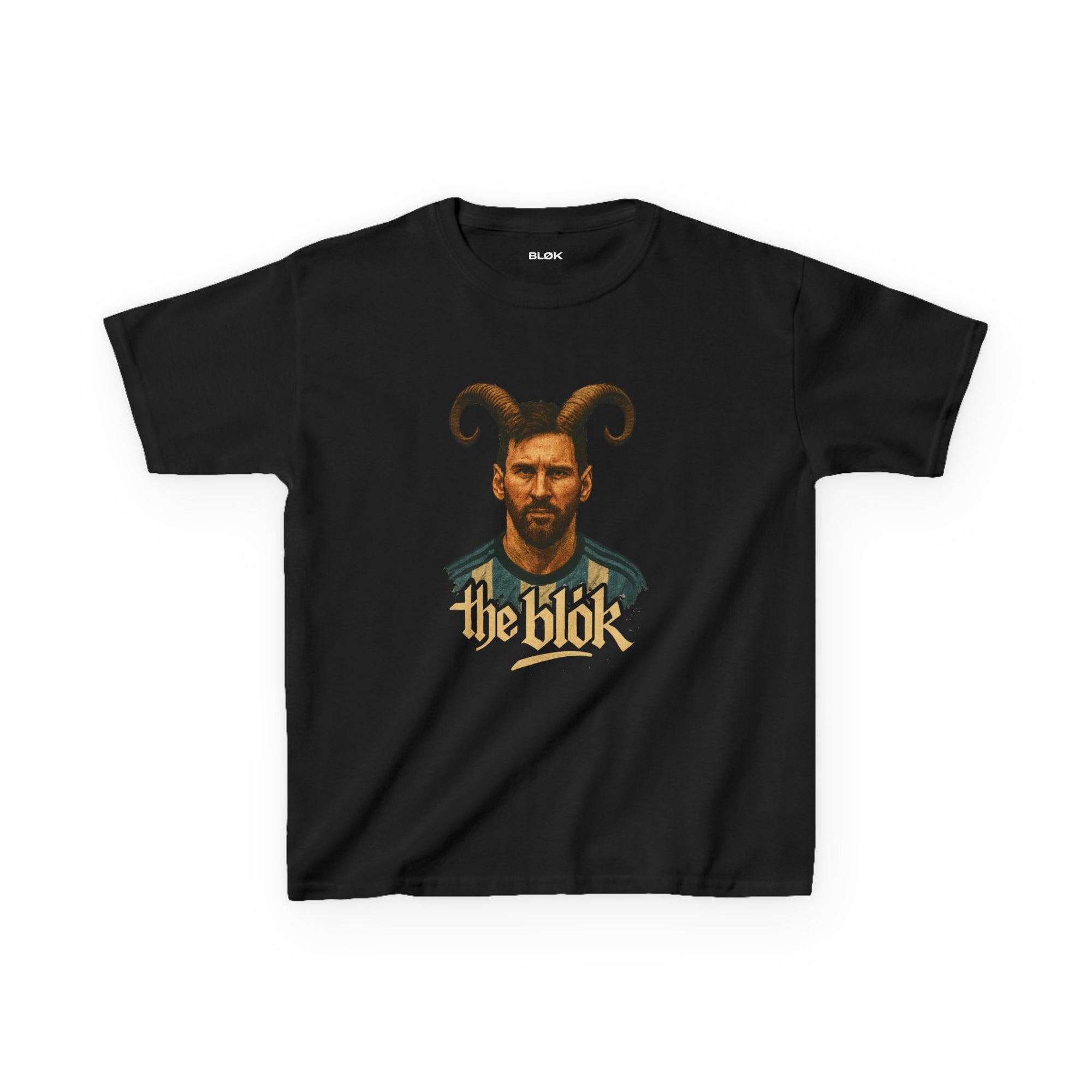 Messi Goat Kids Tee
