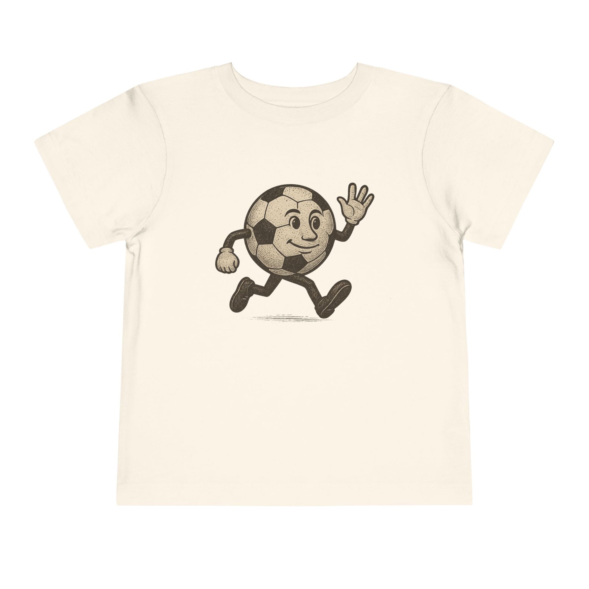 Toddler Soccer Buddy Tee