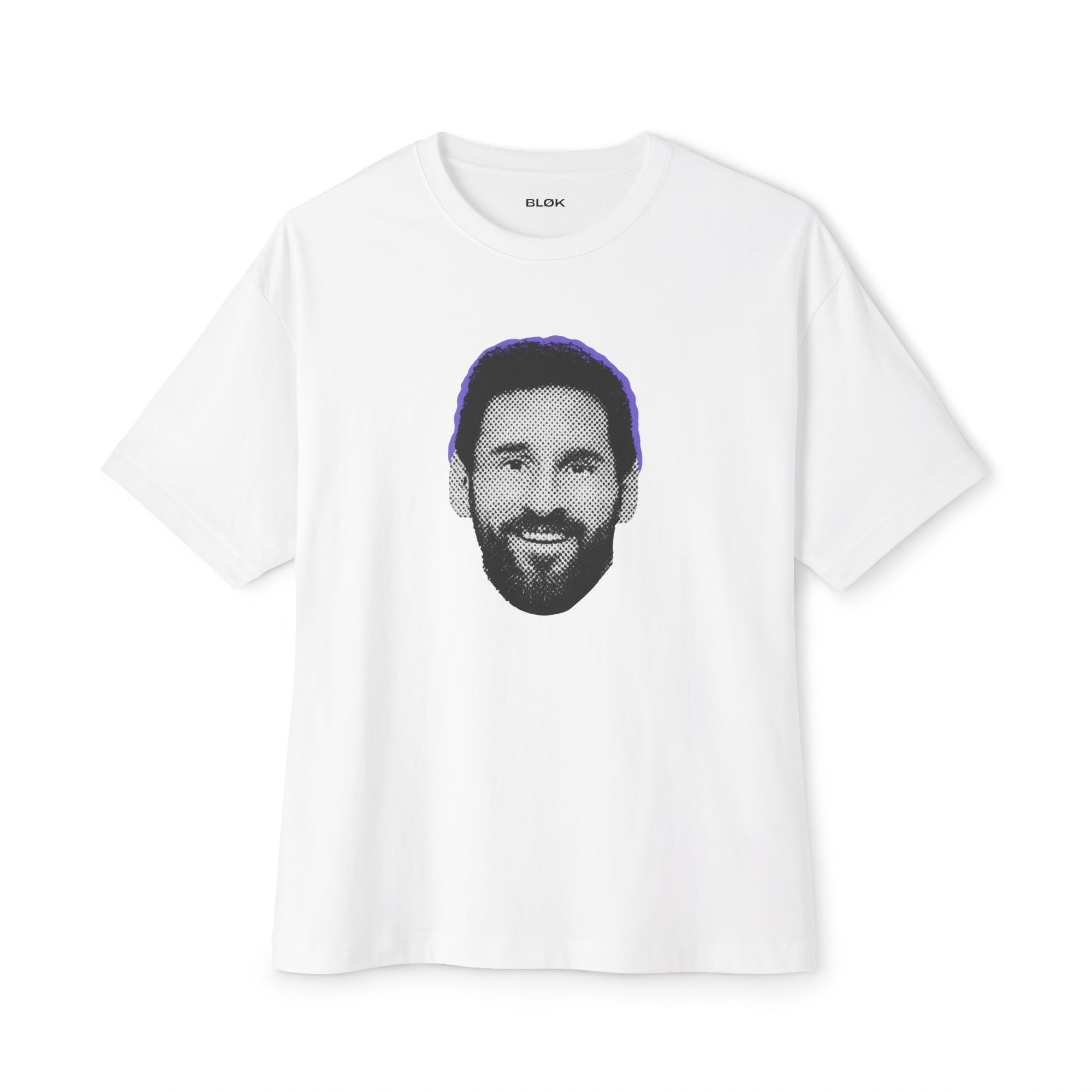 Pixel Oversized Tee