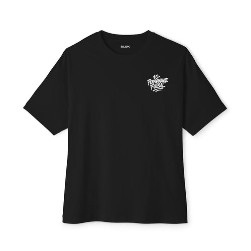 10 Performance Futsal Boxy Tee, Unisex