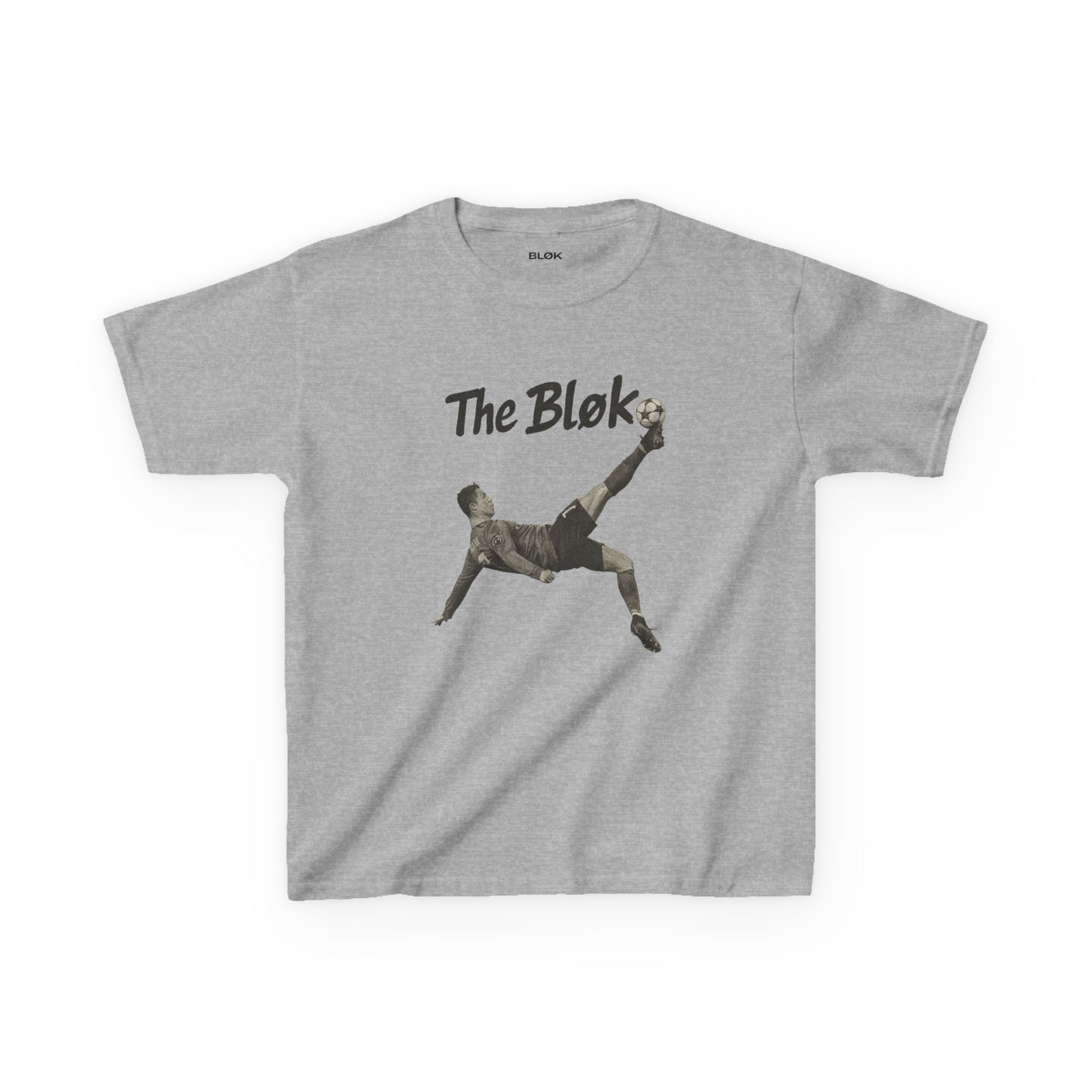 Kids The Kick Tee