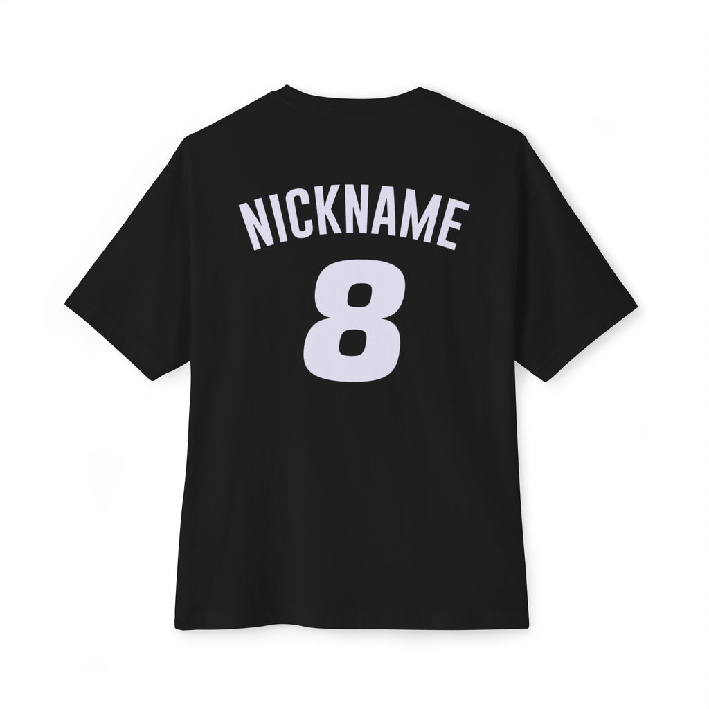 SUPORTER TEE SHIRT