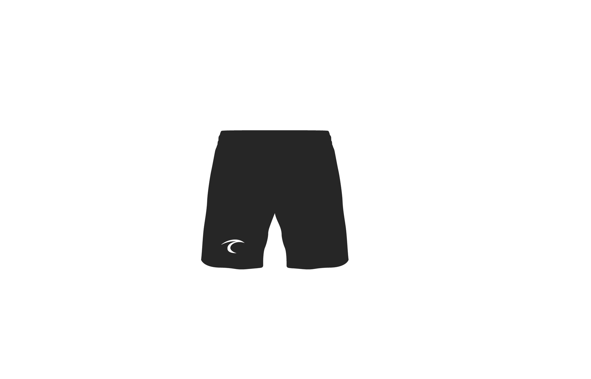 SURF TEMP BLACK ELITE SHORT