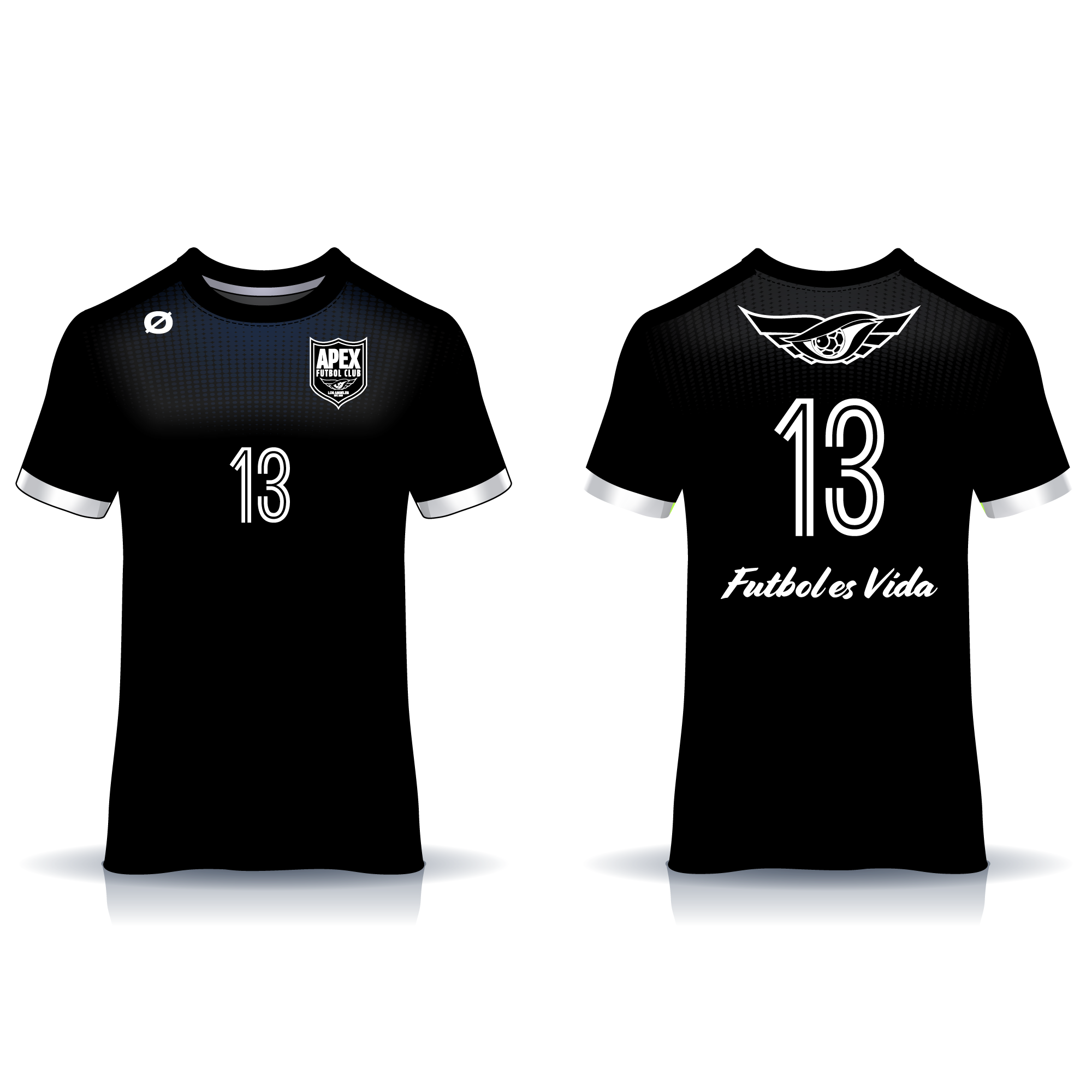 BLACKOUT APEX ELITE Jersey