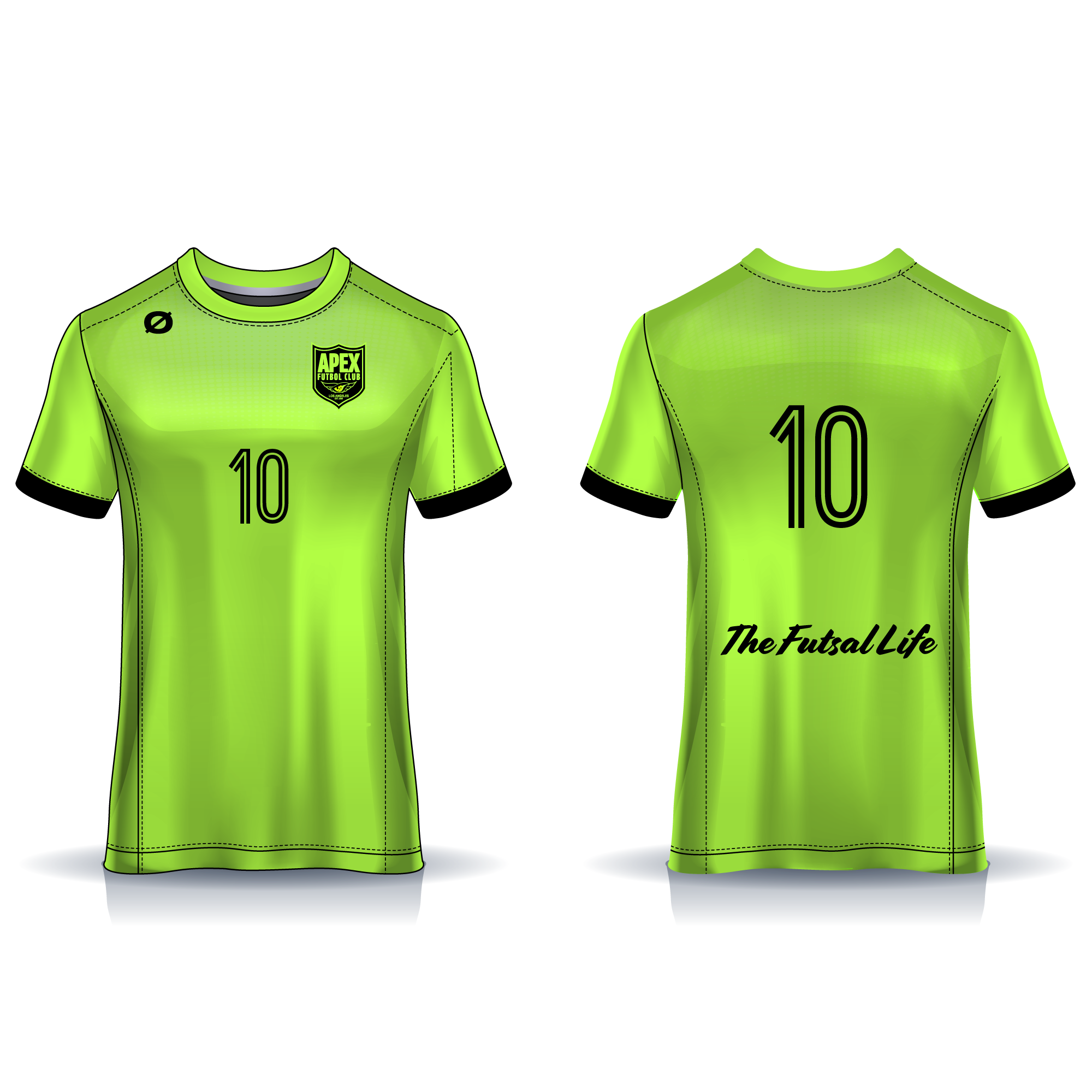 APEX Futsal Jersey