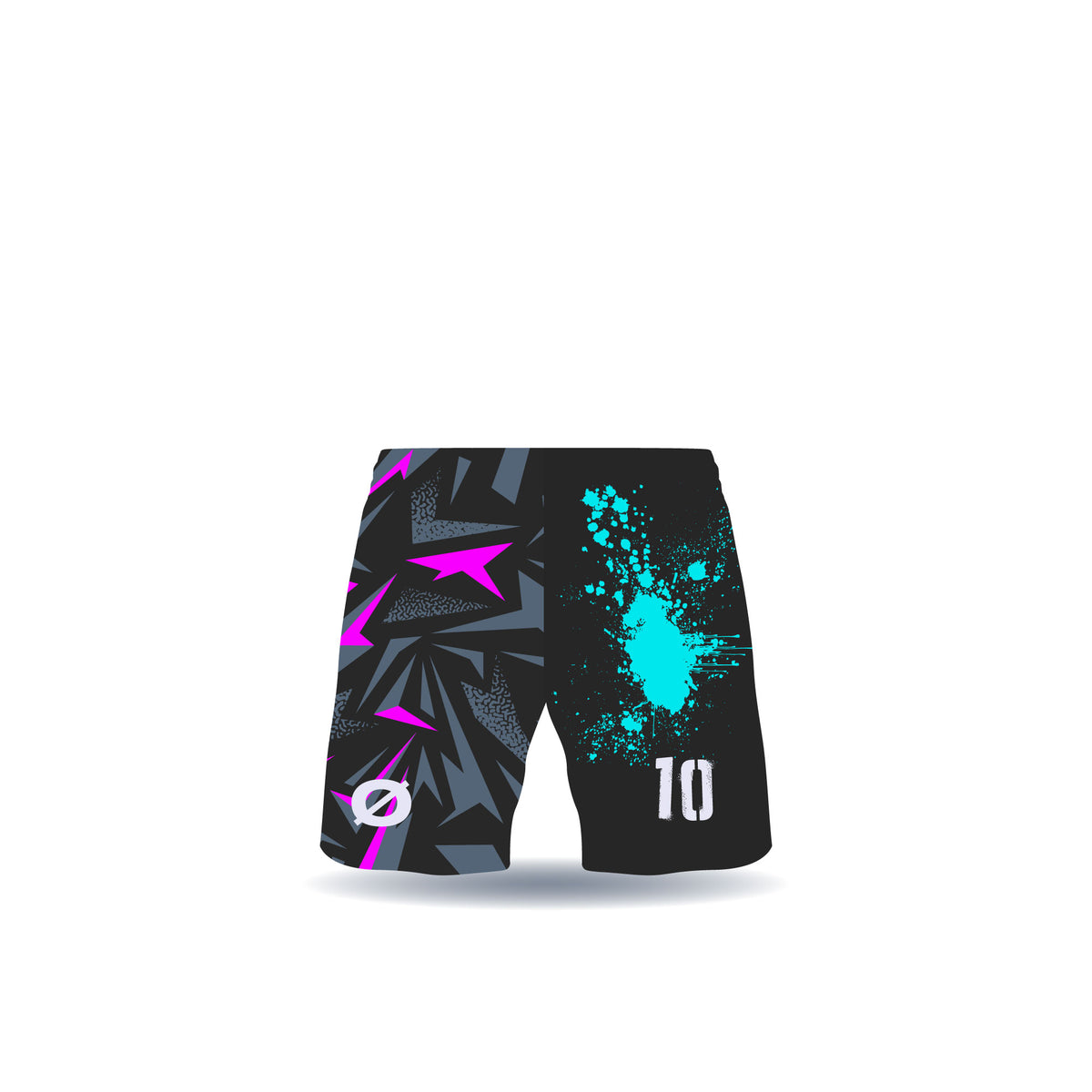 10 Performance Futsal Team Dynamic Shorts
