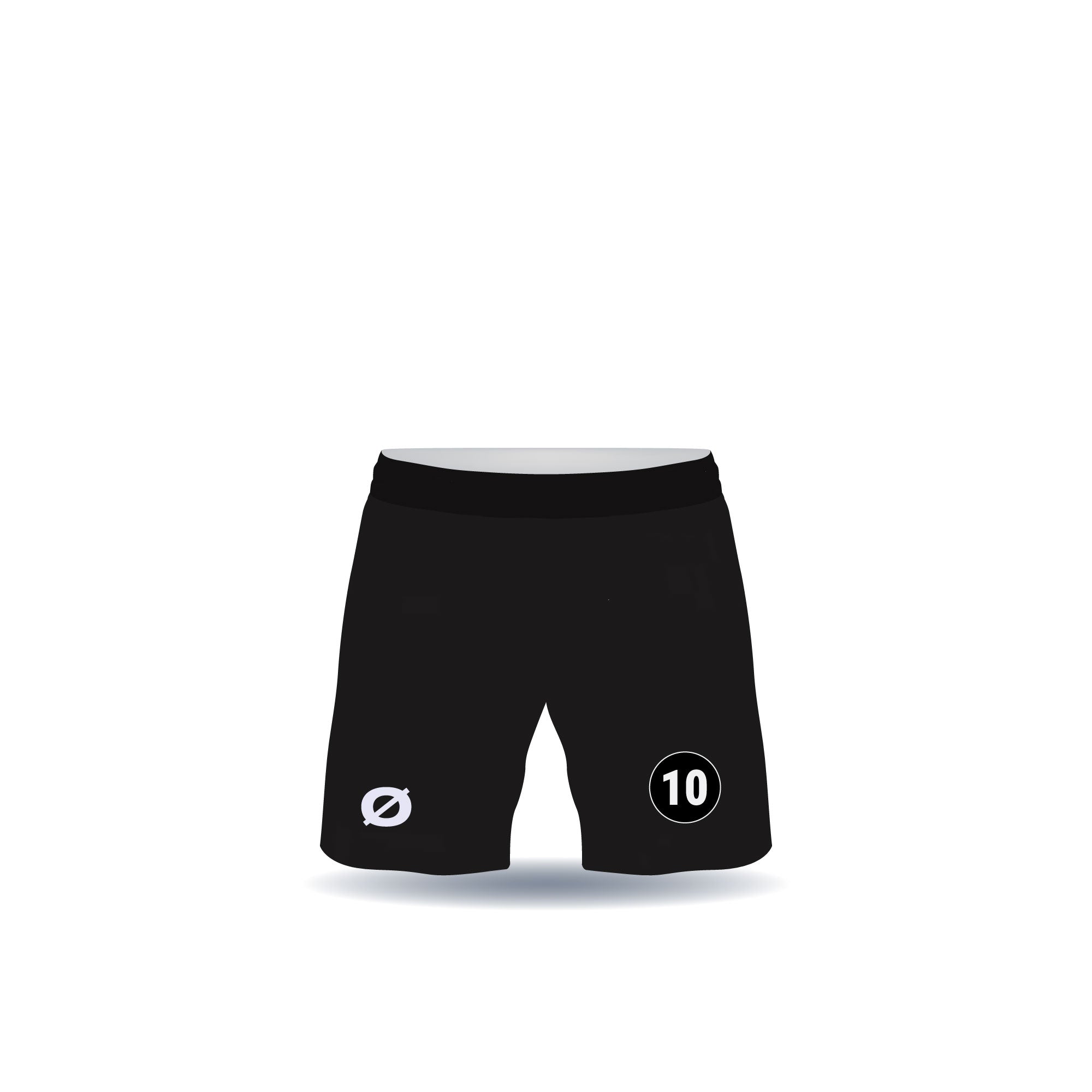 10 Performance Futsal Team Elite Shorts